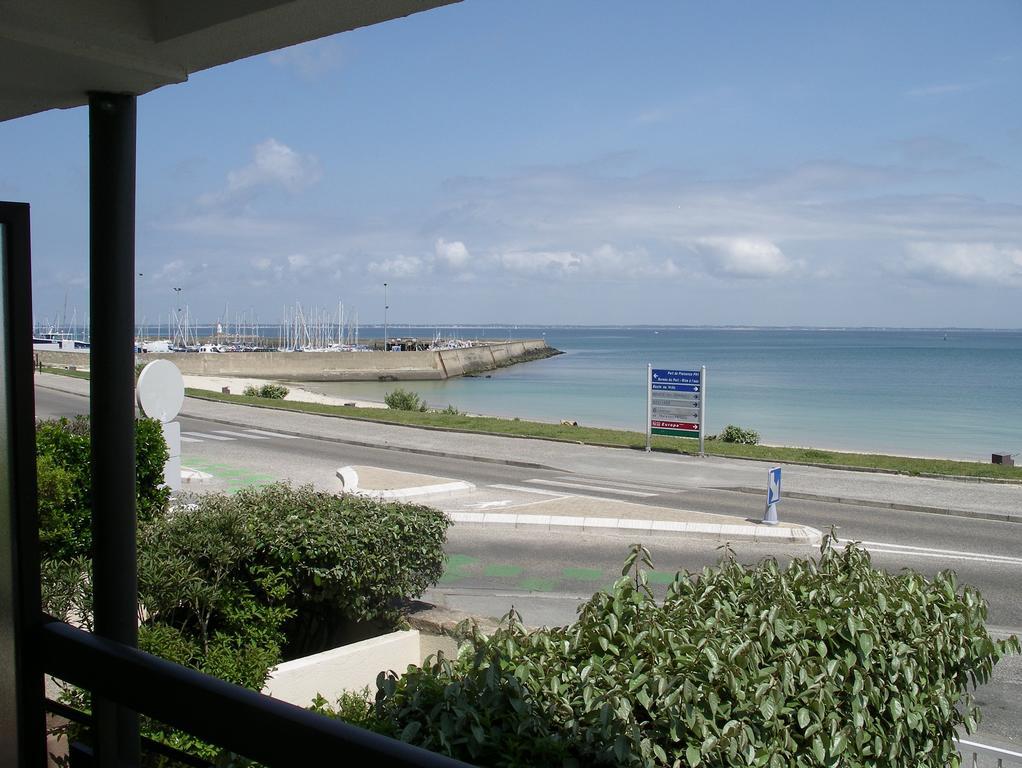 Nicolas Lambert - Appartement Vue Mer, Pret De Velos,Wifi กีเบอรง ภายนอก รูปภาพ