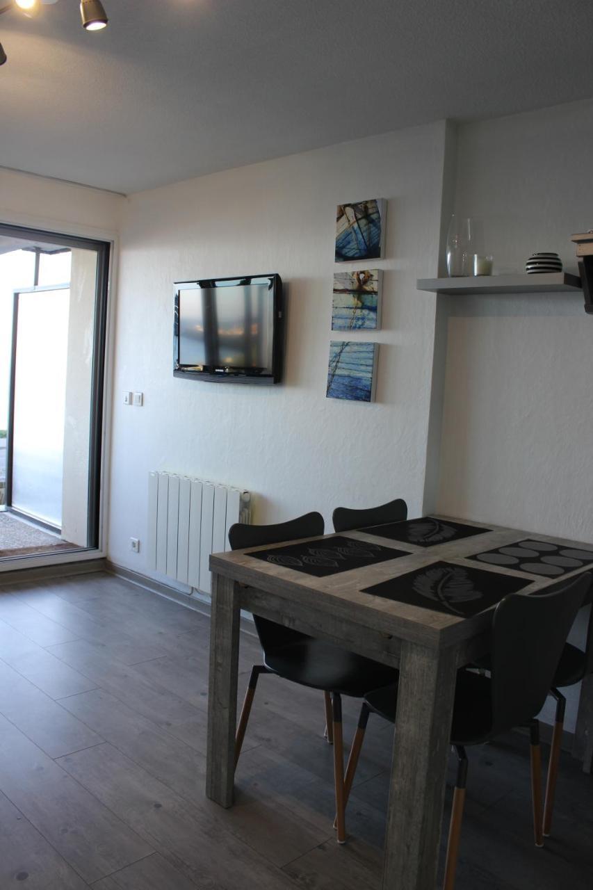 Nicolas Lambert - Appartement Vue Mer, Pret De Velos,Wifi กีเบอรง ภายนอก รูปภาพ