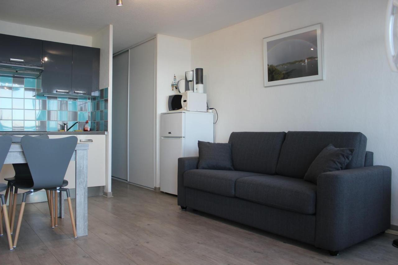 Nicolas Lambert - Appartement Vue Mer, Pret De Velos,Wifi กีเบอรง ภายนอก รูปภาพ